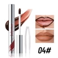 thumbnail image 1 of Xihbxyly Delineador de Labios Despegable, Lápiz de Maquillaje con Acabado Mate, Fórmula Duradera y Resistente a Las Manchas, Fácil de Despegar, Ideal para Uso Diario, Eventos Formales y Salidas Infor, 1 of 2