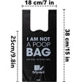 thumbnail image 2 of Bolsas de basura para excrementos de mascotas Miyouli, 300 unidades, biodegradables, 2 of 6