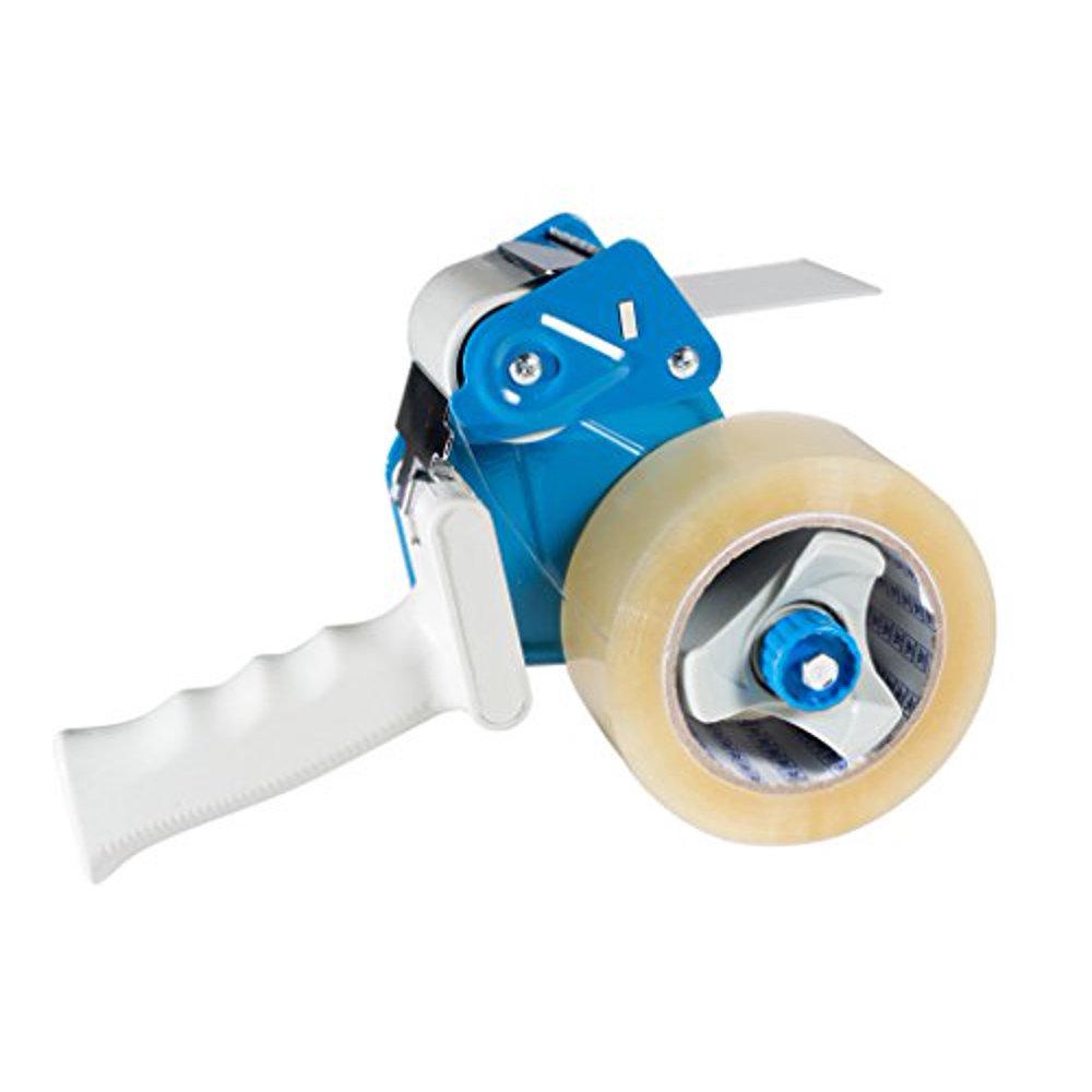 Royal Imports Hand Held Adhesive Tape Dispenser, Tape Gun, Tape Holder