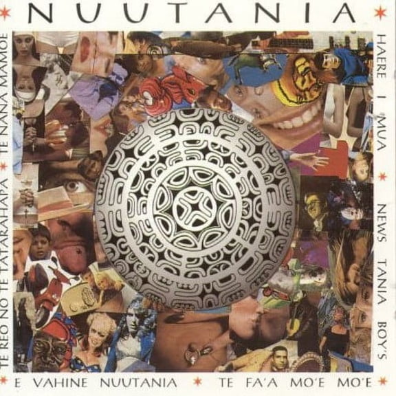 Various Artists - Nuutania: Songs From Tahitian Jails - Music & Performance - CD