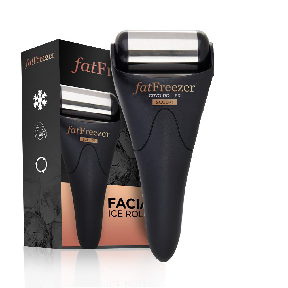 Fat Freezer Cryo Roller Anti Aging Tone & Tightening, Brighten