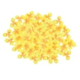 thumbnail image 5 of 200 Pieces Wedding Flowers Party Confetti Decorative for Event Table Decoration Yellow, 5 of 10
