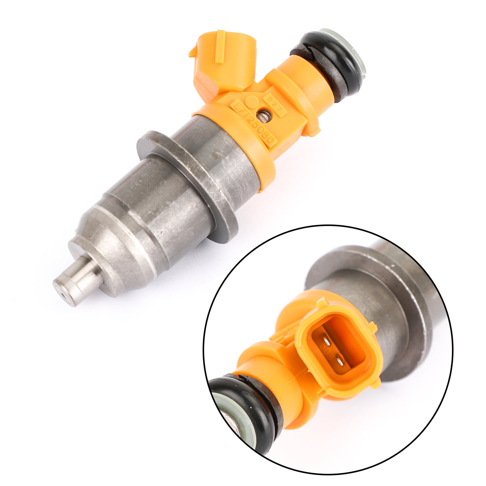 6 Fuel Injector Fit For 03-up 60V-13761-00-00 Yamaha Outboard HPDI 250 300HP