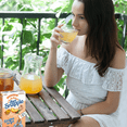 thumbnail image 3 of Snapple Diet Singles To Go Peach Tea-Made from Black & Green Tea Flavored Powder Drink Mix Zero Sugar, Low-Calorie Fruity Taste Water Enhancer Quick & Convenient Water Beverages (2 Boxes- 12 Total ), 3 of 7
