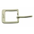 thumbnail image 2 of 1.00" Silver Pin Belt Buckle for 1.00" Wide Exact Inner Size 25mm DIY Watch etc One Inch Size, 2 of 2