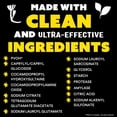 thumbnail image 6 of Molly’s Suds Laundry Detergent Sheets | Gentle on Sensitive Skin, Stain-Fighting | Liquidless & Plastic-Free Packaging | 70 Loads (Unscented), 6 of 7