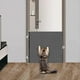 thumbnail image 4 of Puerta Retráctil para Mascotas, Puerta Mosquitera para Escaleras, para Perros y Gatos, Puertas Portátiles para Perros con Tira Reforzada de 40 X 125 cm., 4 of 8