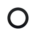 thumbnail image 4 of Wweixi Protecteur de Port de Tambour Basse Professionnel Robuste Pratique Accessoires Noirs, 4 of 6