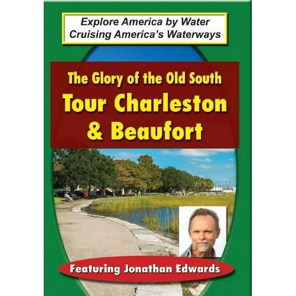Glory of the Old South: Tour Charleston & Beaufort (DVD), TMW Media Group, Documentary