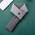 thumbnail image 2 of DPTALR USB Smart Charging Neck And Shoulder Winter Cold Protection And Warm Heating Men And Women Scarf, 2 of 6