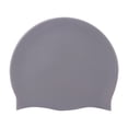 thumbnail image 2 of Unisex Extra Large Silicone Swimming Cap, Heavy Duty Waterproof Swim Hat for Very Long Thick Curly Hair Dreadlocks and Braids Keeps Hair Dry and Secure, 2 of 7