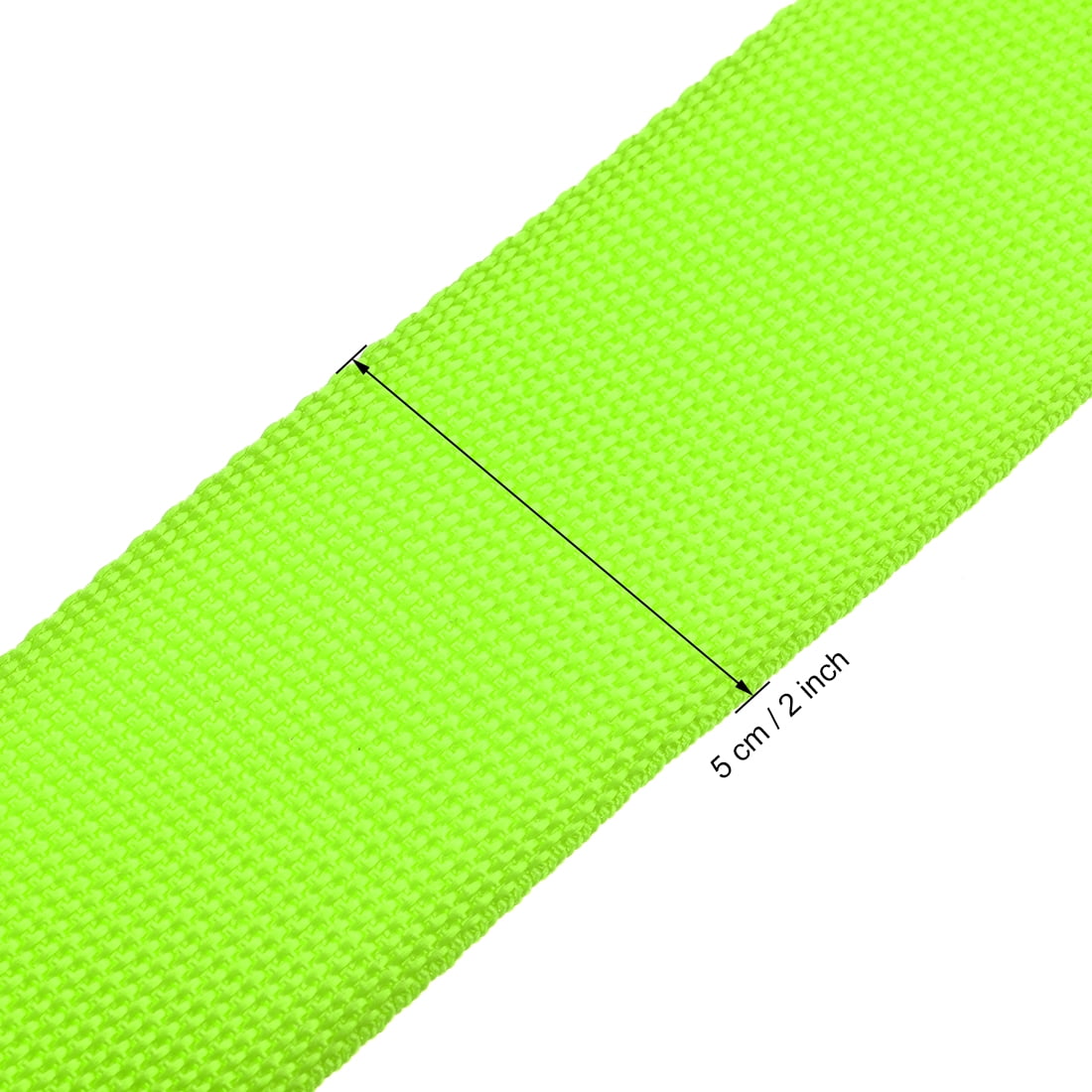 Unique Bargains Luggage Straps Suitcase Belts with Buckle Adjustable Travel Accessories Light Green