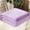 Light Purple, variant on Fleece Throw Blanket Queen - Plush Fuzzy Flannel Blanket Fluorescent Green for Queen Size Large Bed, Super Soft Warm Blanket for Sofa and Couch, Fluffy Blanket 59*39 Inches