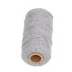 thumbnail image 4 of Utilizando técnicas de producción sofisticadas, esta cuerda de algodón es suave, duradera, gruesa y resistente para sus proyectos de manualidades., 4 of 10