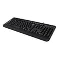 thumbnail image 1 of Adesso EasyTouch 132 - Clavier de Bureau Multimédia avec Concentrateur USB à 3 Ports, 1 of 8
