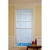 Canopy 2" Faux Wood Blind, White
