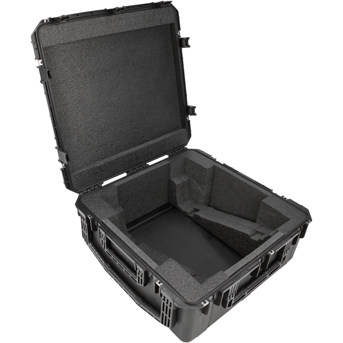 SKB iSeries 2828-12 Waterproof Wheeled Hard Case for Allen & Heath Avantis Solo Mixer