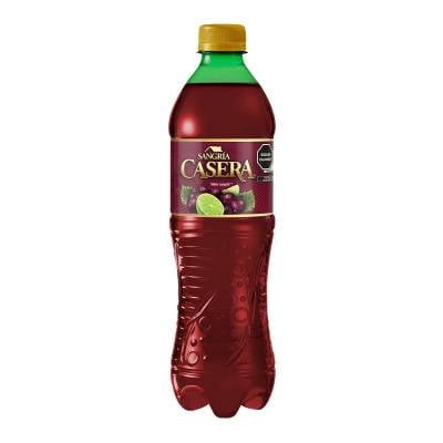 Refresco Sangría Casera 600 ml