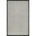 thumbnail image 2 of nuLOOM Chloe Bordered Sisal Accent Rug, 3' x 5', Black, 2 of 2