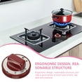 Universal Stove Switch Replacement Cooker Control Knob Kitchen Gas
