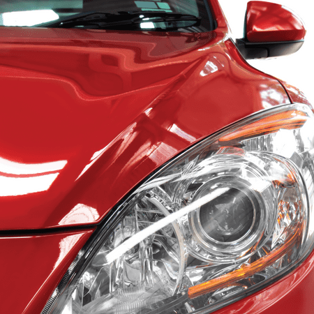Turtle Wax Complete Car Care 4 Piece Kit, 53834
