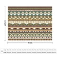 thumbnail image 2 of Bohemia Blankets Bedroom Living Room Sofa Throw Blankets for Beds, 2 of 6