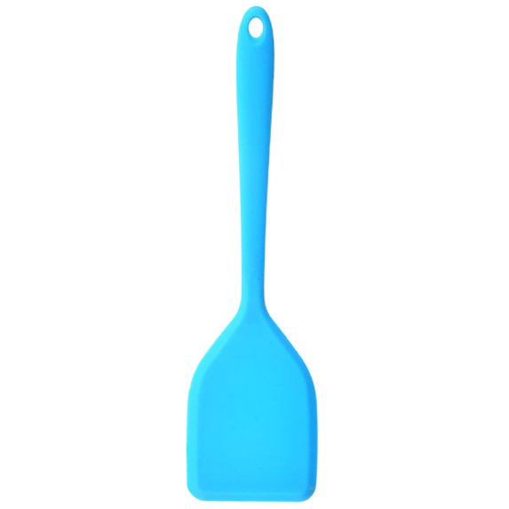 AYYUFE Heat-resistant Cooking Spoon Compact Anti-slip Household Practical BPA Free Mini Spatulas for Kitchen