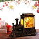 thumbnail image 4 of Linterna Navideña Lámpara Noche Tren Vintage Regalos Navidad para, 4 of 9