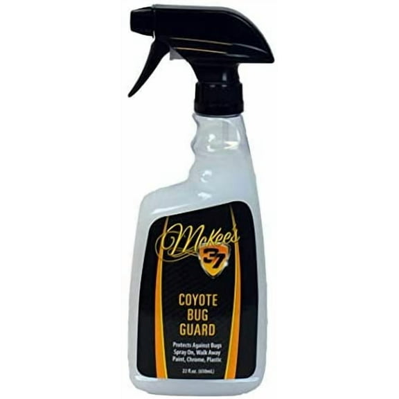 McKee's 37 Coyote Bug Guard, 22 oz.