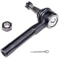 thumbnail image 2 of Dorman T3404PR Front Outer Steering Tie Rod End for Specific Infiniti / Nissan Models, Black Fits select: 1990-1996 NISSAN 300ZX, 1990-1996 INFINITI Q45, 2 of 2