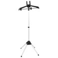 thumbnail image 2 of Miangastore Handheld Garment Steamer Rack: Foldable Clothes Drying Rack - Clothes Steamer Bracket - Steam Ironing Machine Accessories Black, 2 of 8