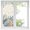 beige, variant on Blue Starfish Coastal Window Privacy Film, Eucalyptus Summer Nautical Shell Static Cling UV Sun Blocking Heat Control Window Tint Day and Night, Non-Adhesive One Way Privacy Cover 17.7''x78.7''