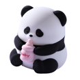 thumbnail image 4 of Lámpara de mesa con viñetas de animales, luz nocturna para habitación de bebé, USB en forma de Panda, luz nocturna de animales para dormitorio, regalo, 4 of 9