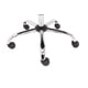 thumbnail image 3 of Yeshouse Silla de oficina de malla con respaldo alto, ergonómica, con soporte lumbar y base giratoria, transpirable, ideal para el hogar, la oficina o el trabajo, 3 of 7