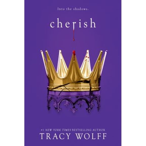 Pre-Owned Cherish: 6 (Crave) Hardcover