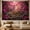 B, variant on XaaKee Tapestry, Pink Canopy Safari Cat Realistic Wildlife Design, High-Quality Polyester Large Wall Tapestry, 60x40Inch