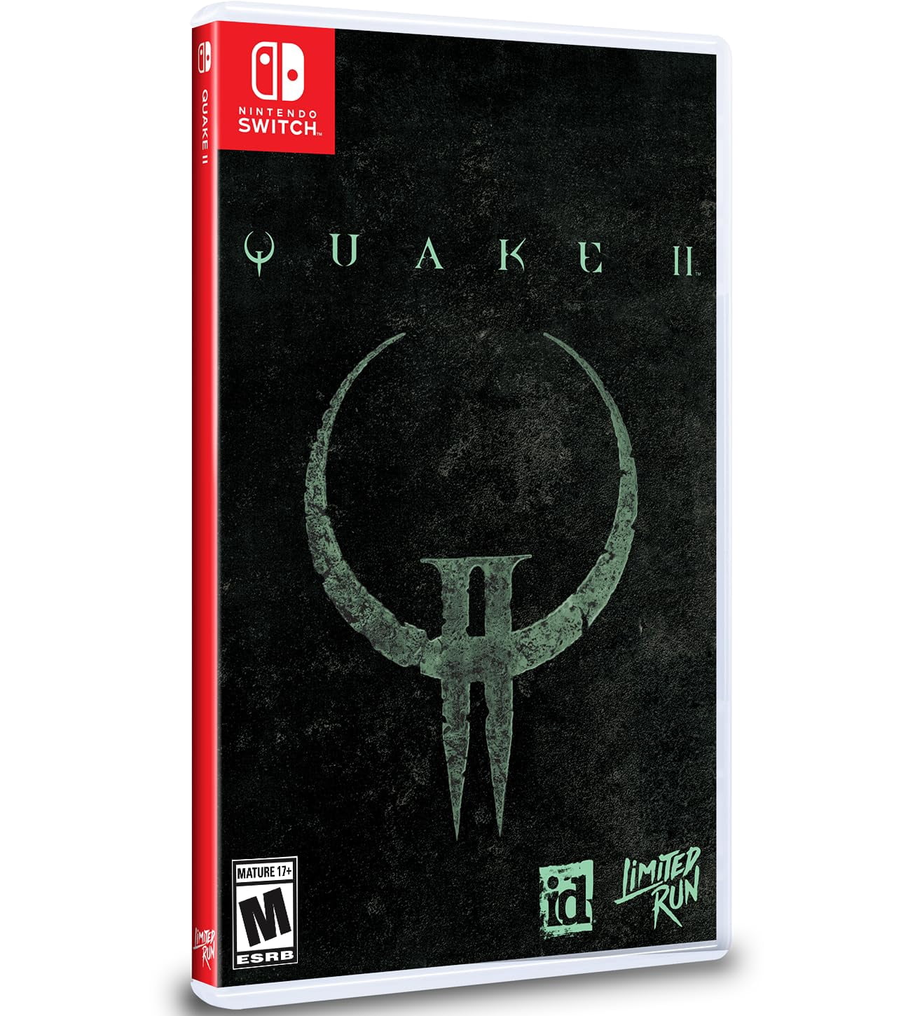Bethesda's Quake - Limited Run #119, Dark Fantasy Adventure Game