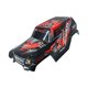 thumbnail image 3 of RC Car Shell Canopy Hobby Toy Vehicle Accs para Fy Ck02 Actualización Durable Fácil de instalar para 4WD Modelo Coche Parte 247 mm Distancia entre, 3 of 9