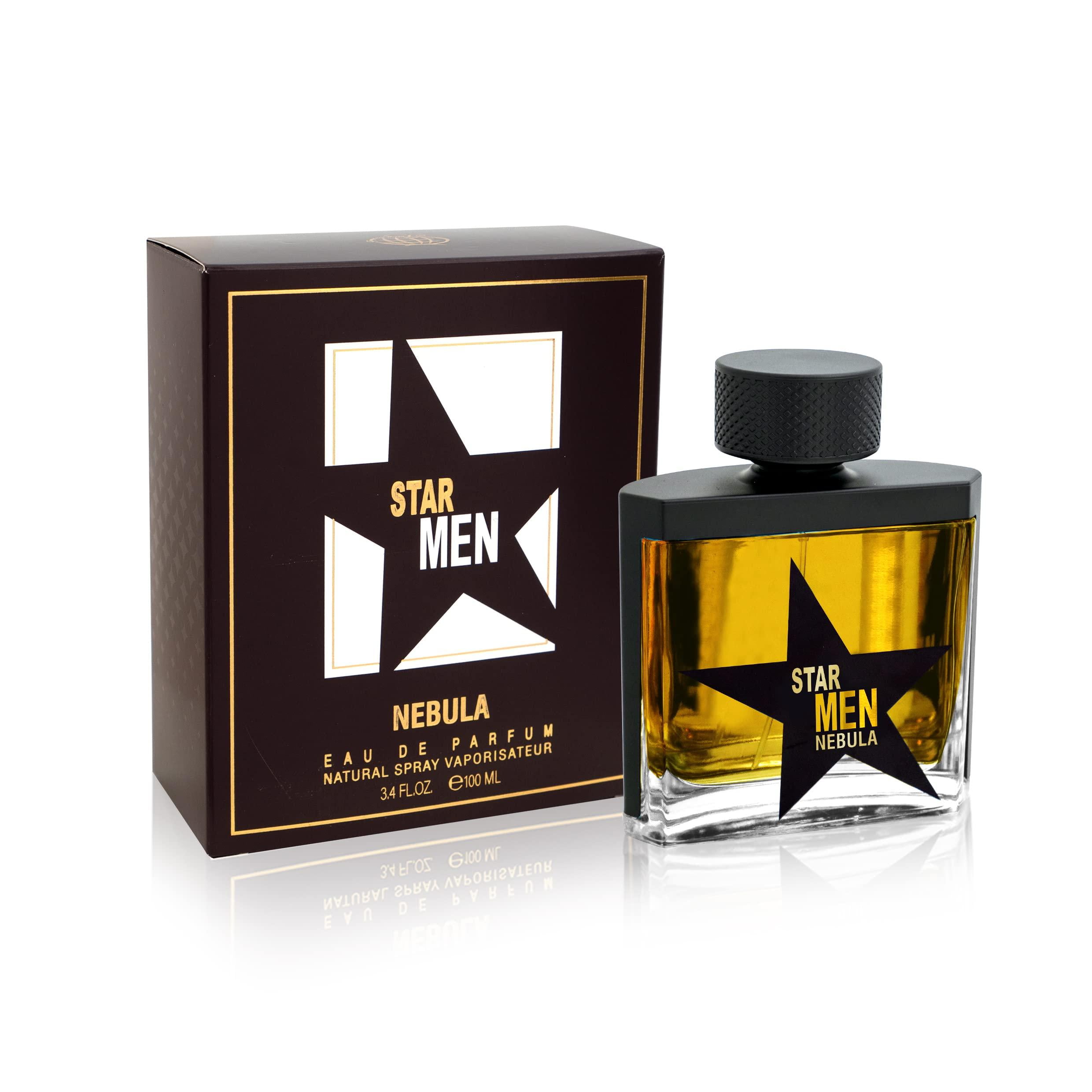 Fragrance World Star Men Nebula 100ml EDP Perfume for Men Fragrance World Star Men Nebula 100ml EDP Perfume for Men
