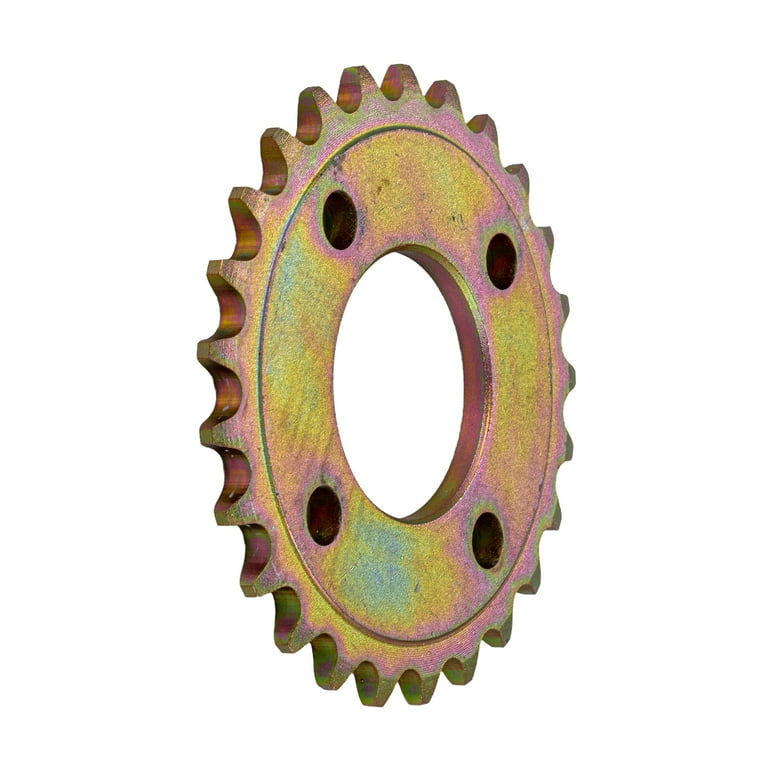 AlveyTech #420 Chain 25 Tooth Rear Sprocket, Parts for Coleman
