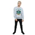 thumbnail image 4 of Harry Potter Mens Slytherin Crest Sweatshirt, 4 of 5