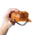 thumbnail image 4 of Monedero animal sapo bolsa de almacenamiento cruzada sapo de caña de azúcar monederos de cuerpo completo sapo de caña de azúcar monederos de cuerpo completo monedero animal ANGGREK Otros, 4 of 8