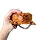 thumbnail image 3 of Monedero Animal Sapo Bolsa De Almacenamiento Cruzada Sapo De Caña De Azúcar Monederos De Cuerpo Completo Sapo De Caña De Azúcar Monederos De Cuerpo Completo Monedero Animal ANGGREK Toad Crossbody Storage Bag, 3 of 8
