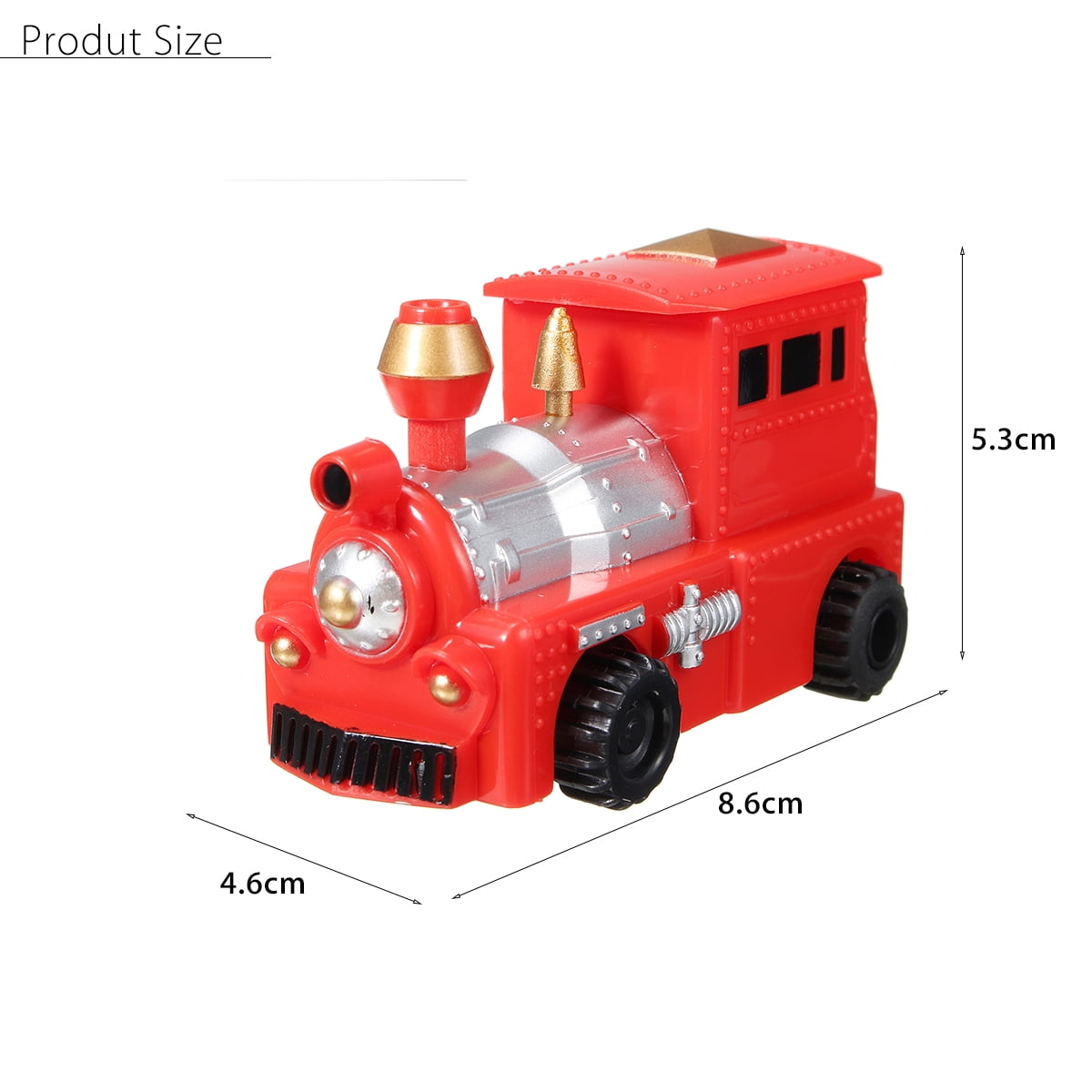 truck that follows black line