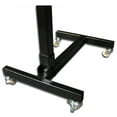 thumbnail image 6 of PreAsion 18"x 24" Screen Printing Simple Single Tube Flash Dryer Adjustable Stand 1800W 110V, 6 of 10