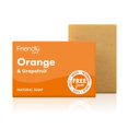 thumbnail image 1 of FRIENDLY SOAP Jabón en Barra Naranja y Pomelo 95 GR, 1 of 1