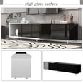 thumbnail image 4 of Modern Stylish TV Stand For 80+ Inch TV Cabinet Functional Entertainment Center With Storage Drawers TV Cabinet For Living Room Bedroom Apartments Offices, 4 of 9