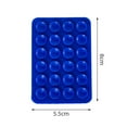 thumbnail image 5 of Backed Silicone Suction Pad For Mobile Phone Fixture Suction Cup Backed Adhesive Silicone Rubber Sucker Pad For Fixed Pad, 5 of 13