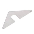 thumbnail image 3 of Spigot Mounting Plate, Aluminum Hose Bib Mounting Plate  For Garden, 3 of 7