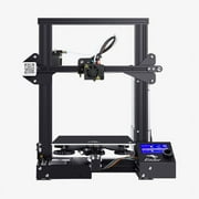 Official Creality Ender 3 3D Printer Fully Open Source with Resume Printing Function DIY 3D Printers Printing Size 8.66x8.66x9.84 inch